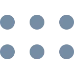 Grip Horizontal SVG Icon